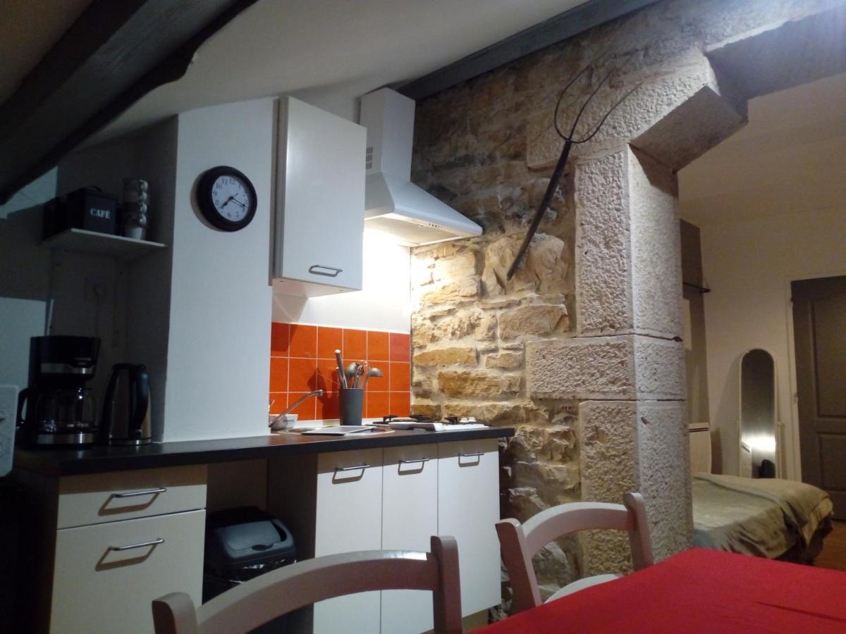 Le Gite Du Haut Chatillon-la-Palud Exterior photo